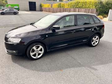 Rapid 1.2 TSI Spaceback Active