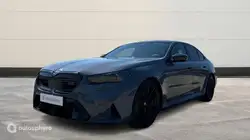 BMW M5 4.4 V8 PHEV 727ch (585+197)