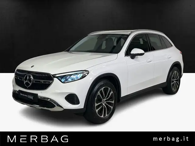 Mercedes-Benz GLC 200 d Advanced 4matic auto