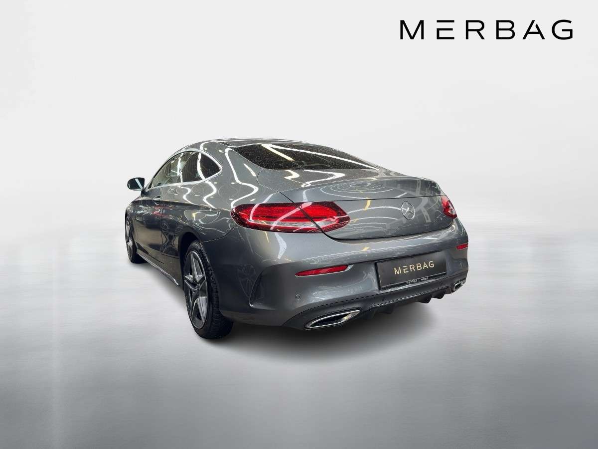 2019 Mercedes Benz C 200