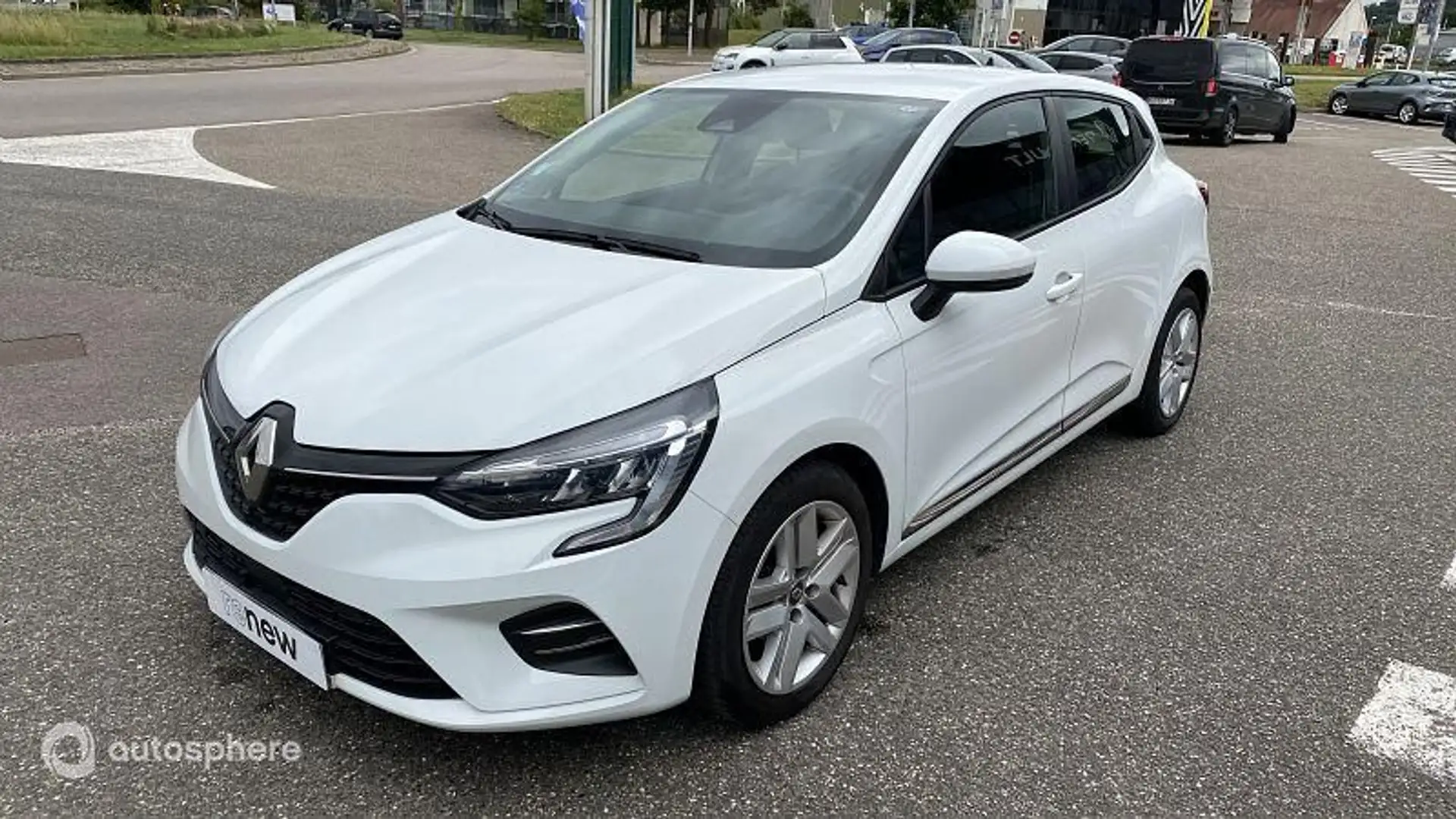 Renault Clio 1.0 TCe 90ch Business -21N - 1