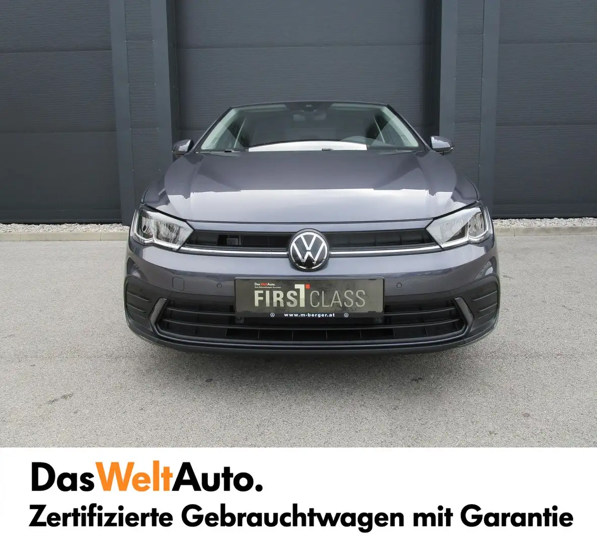 Volkswagen Polo Life TSI Grau - 2