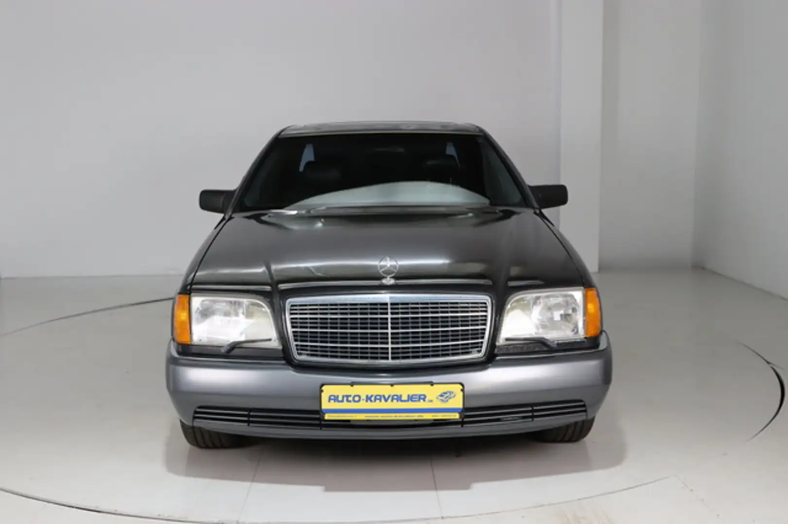 Mercedes-Benz S 600 L V12 Top-Zustand * 4x Sitzhzg* el. Sitze Czarny - 2