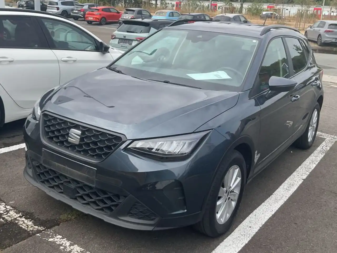 Seat Arona