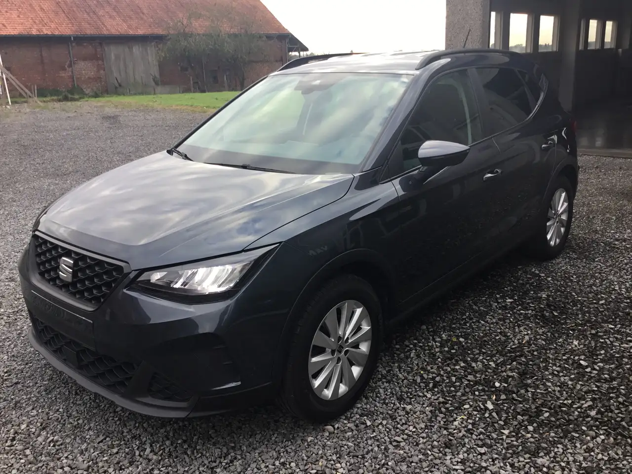 Seat Arona