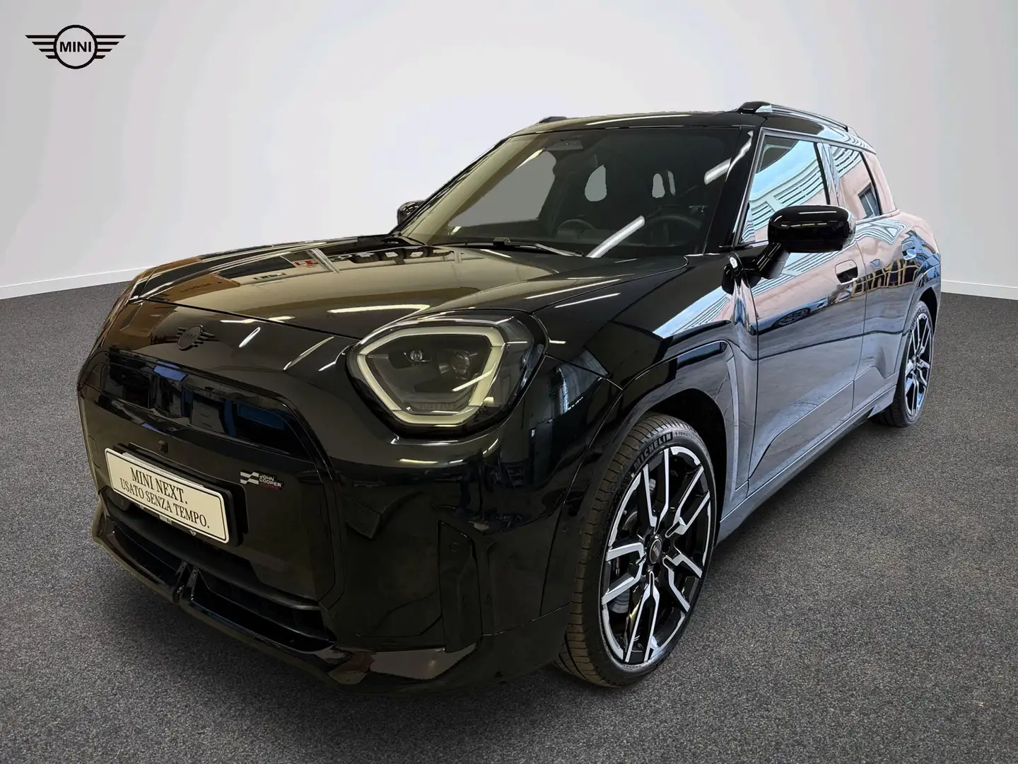 MINI Aceman John Cooper Works Negru - 1