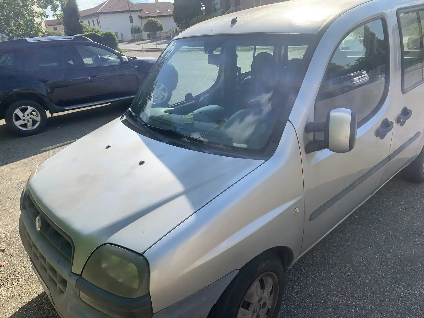 Fiat Doblo 1.9 jtd ELX - 1