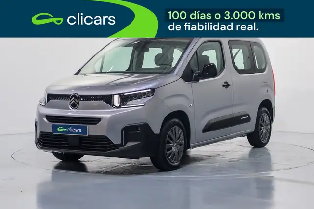 Citroen Berlingo BlueHDi S&S Talla M Plus 100
