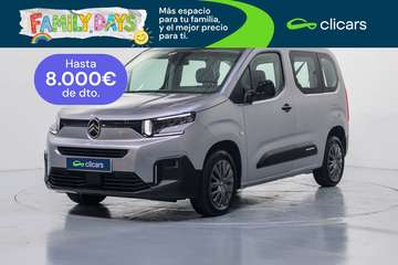 BlueHDi S&S Talla M Plus 100
