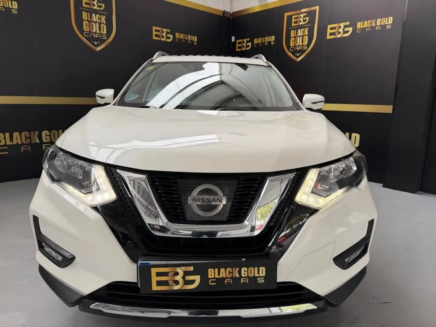 Nissan X-Trail 7P dCi 96 kW(130 CV) Xtronic N-CONNECTA Wit - 2