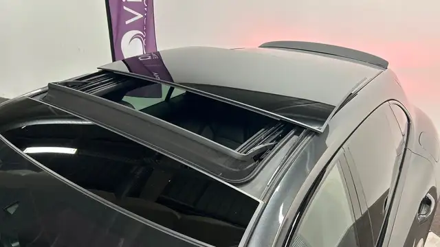 Porsche Panamera view 15