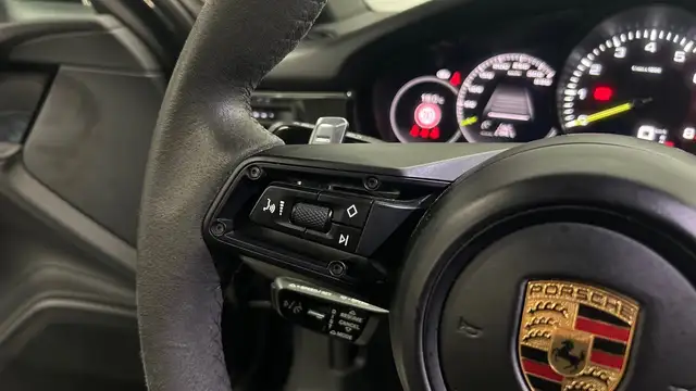 Porsche Panamera view 17