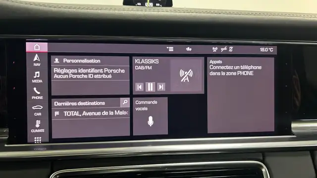 Porsche Panamera view 22