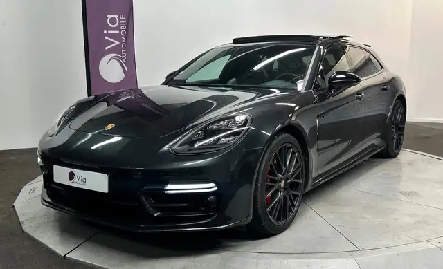 2021 Porsche Panamera in Grey for sale