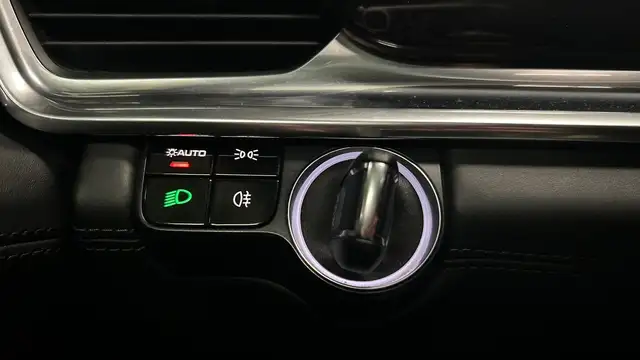 Porsche Panamera view 29