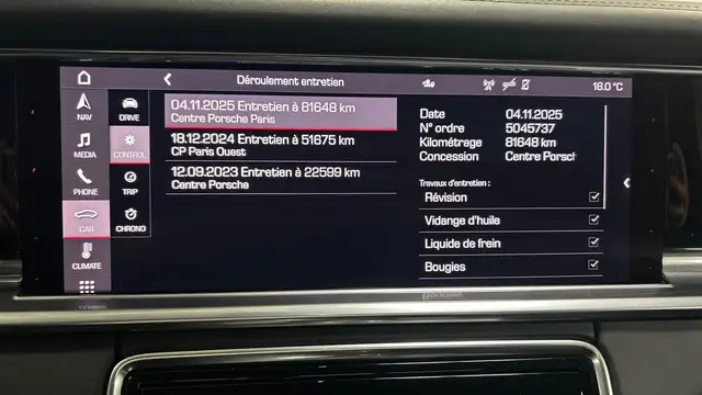 Porsche Panamera view 24