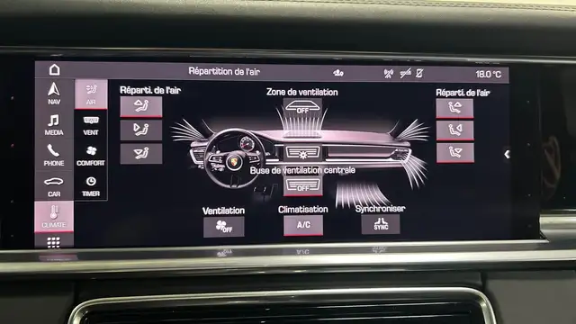 Porsche Panamera view 27