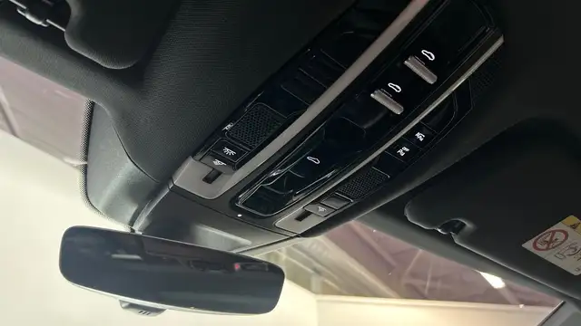 Porsche Panamera view 28
