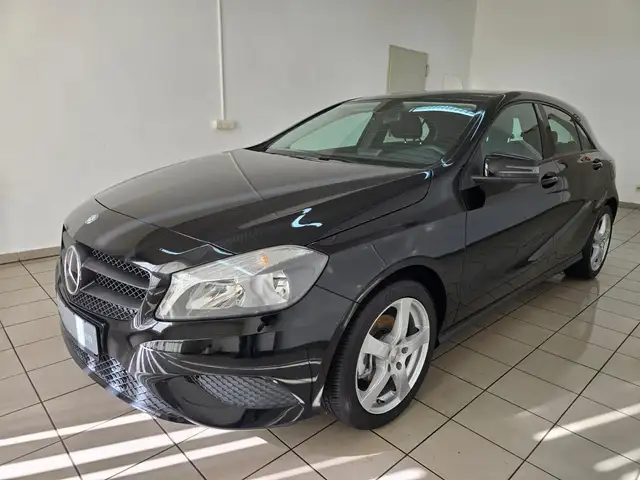 Mercedes-Benz A 180 BlueEfficiency Klima Sitzheizung 17"