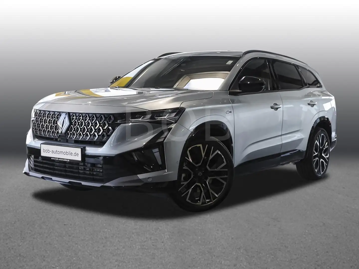 Renault Espace Esprit Alpine Full Hybrid 200 5-Sitzer Gri - 1