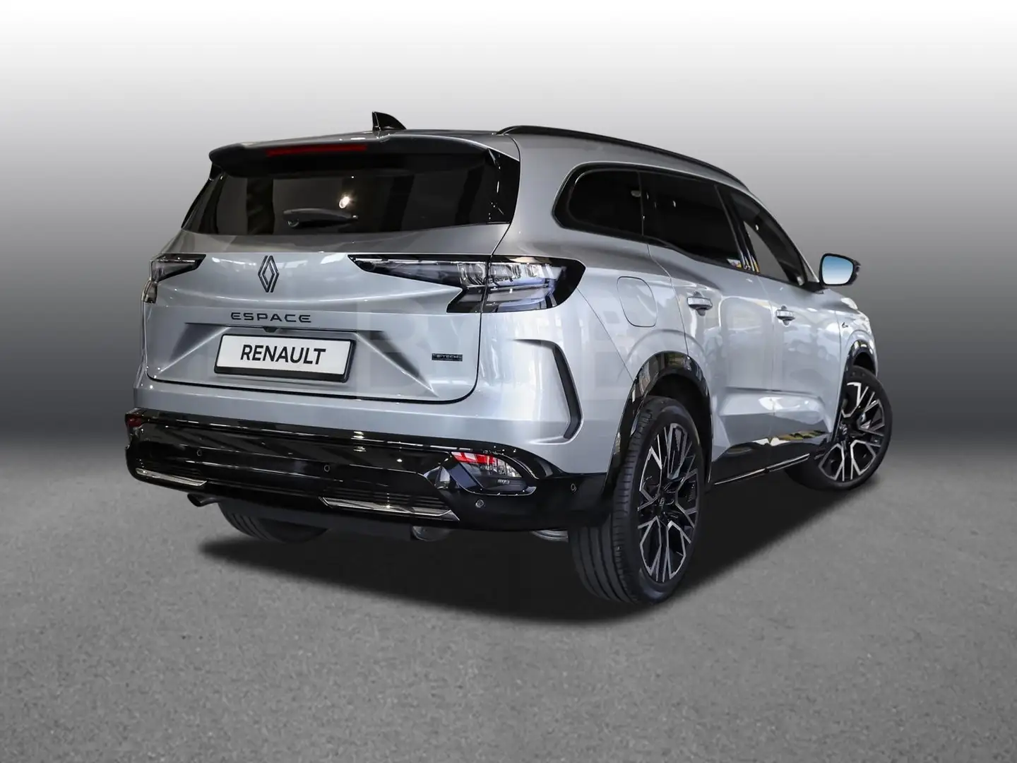Renault Espace Esprit Alpine Full Hybrid 200 5-Sitzer Gri - 2