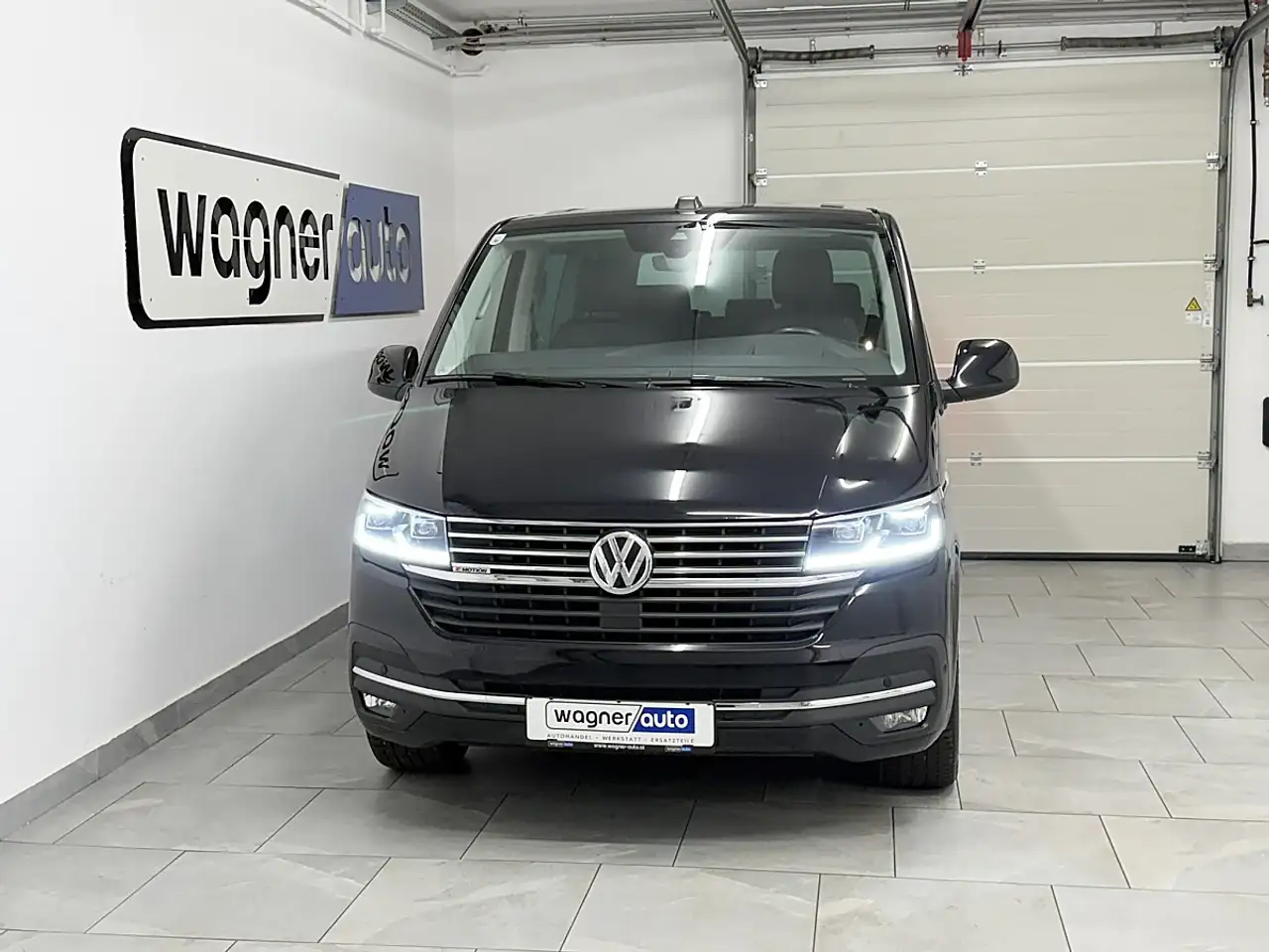 Volkswagen Sonstige Multivan Cruise 2,0 TDI 4Motion DSG LED/DDC/ACC...
