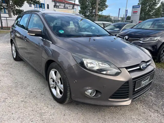 2012 Ford Focus in Brown for sale