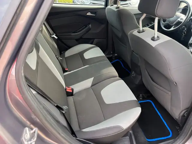Ford Focus view 12