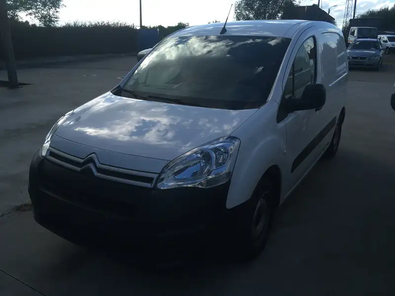 Citroen Berlingo BESTELWAGEN