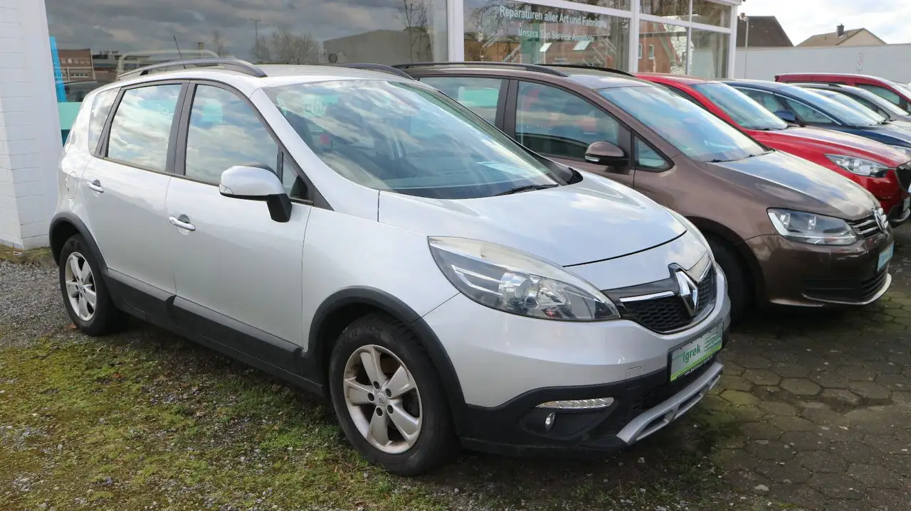 Renault Scenic