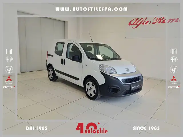 Fiat Fiorino Fiorino 1.3 MJT 95CV Combi N1