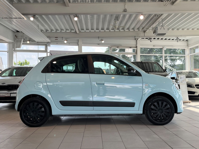 Renault Twingo Limited*KLIMA*BLUET.*TEMP.*PDC*TÜV NEU* — photo 5