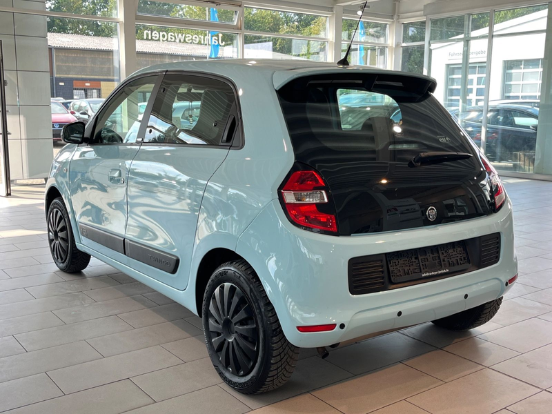 Renault Twingo Limited*KLIMA*BLUET.*TEMP.*PDC*TÜV NEU* — photo 3