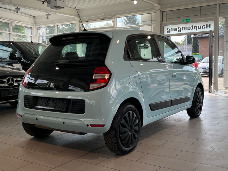 Renault Twingo Limited*KLIMA*BLUET.*TEMP.*PDC*TÜV NEU* — photo 4