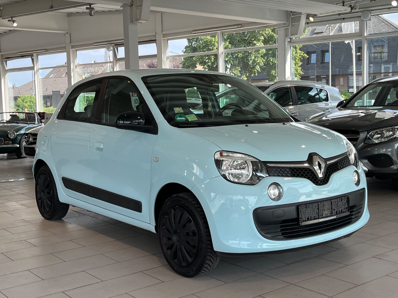 Renault Twingo Limited*KLIMA*BLUET.*TEMP.*PDC*TÜV NEU* — photo 6