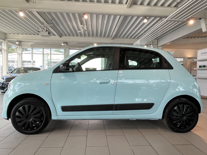 Renault Twingo Limited*KLIMA*BLUET.*TEMP.*PDC*TÜV NEU* — photo 2