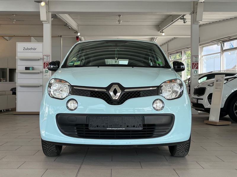 Renault Twingo Limited*KLIMA*BLUET.*TEMP.*PDC*TÜV NEU* — photo 7