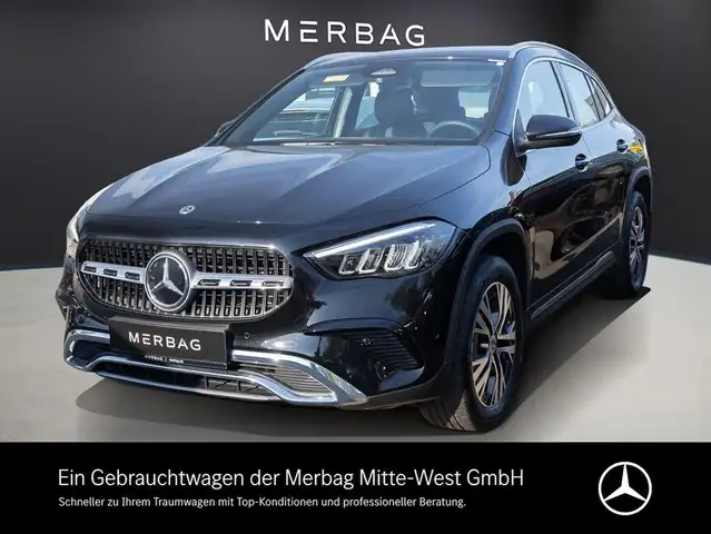 Mercedes-Benz GLA 200 Progr. LED STANDHEIZUNG KAMERA