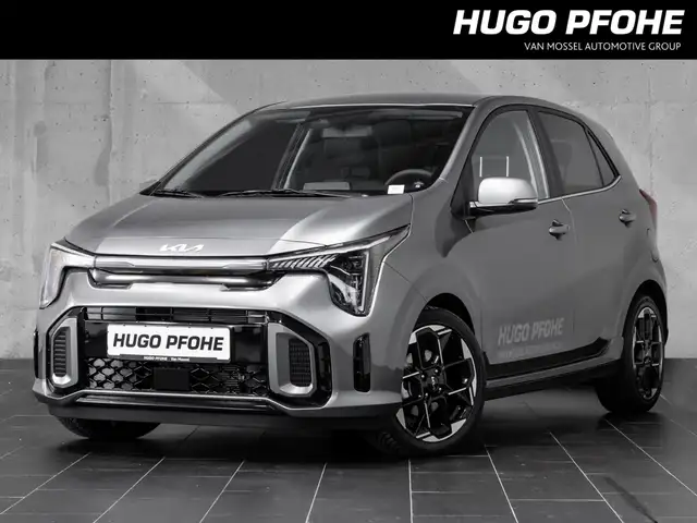 Kia Picanto GT-Line 1.2 AMT  | LED | Navi | SHZ | RFK | PDC |