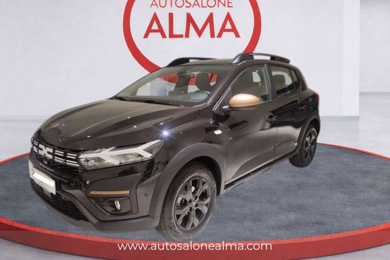 Dacia Sandero Sandero Stepway 1.0 tce Extreme Up Eco-g 100cv
