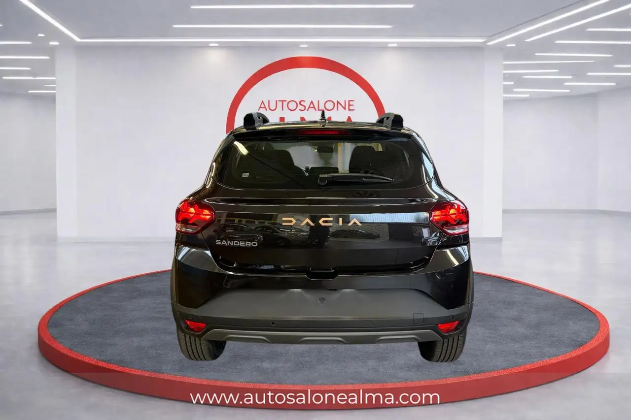 Dacia Sandero 2026