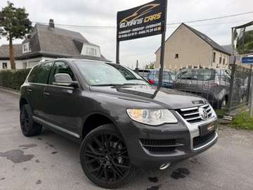 3.0 TDi V6 Tiptronic