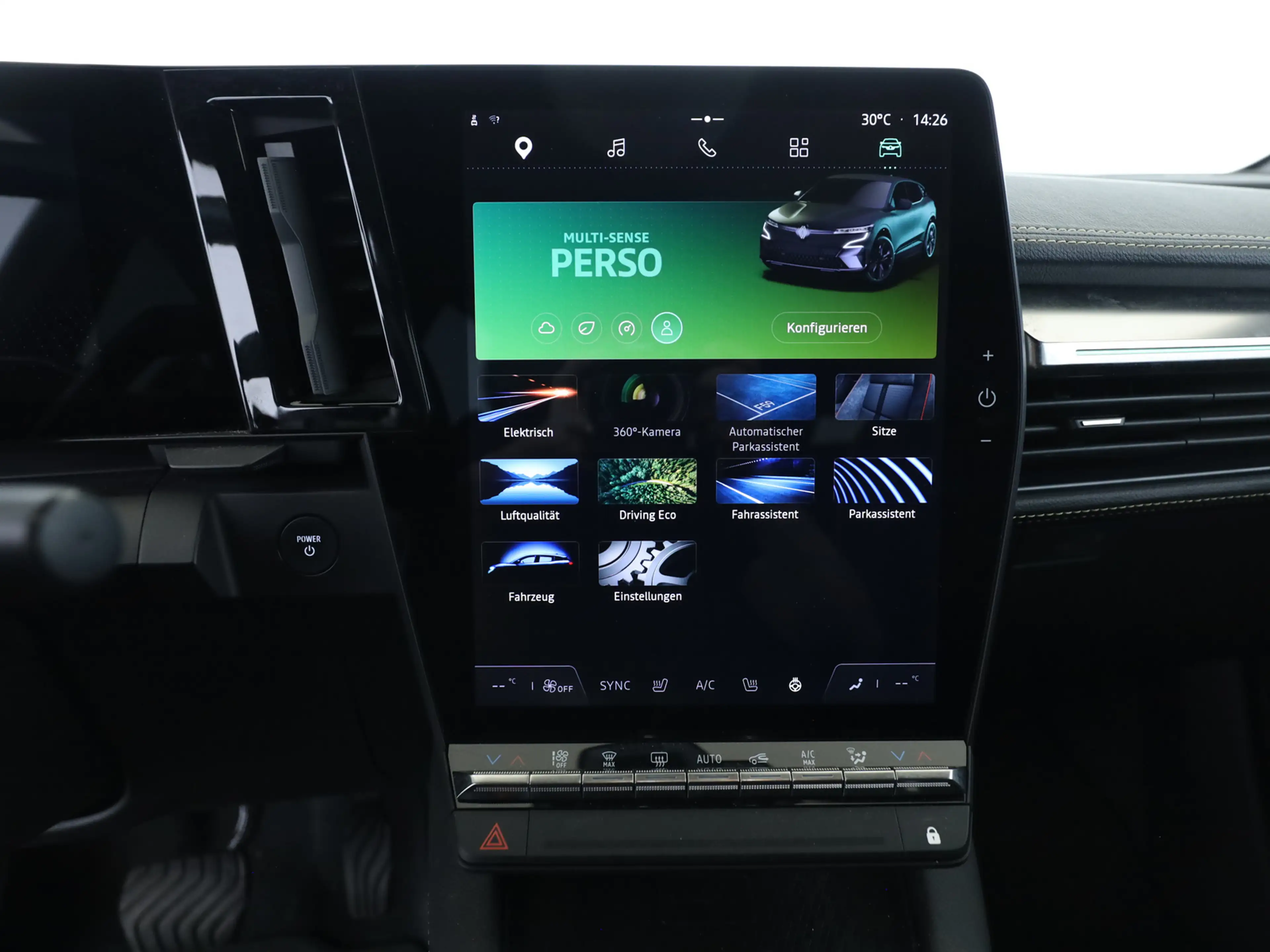 Renault Megane E-Tech E-Tech EV60 220 Iconic — photo 15