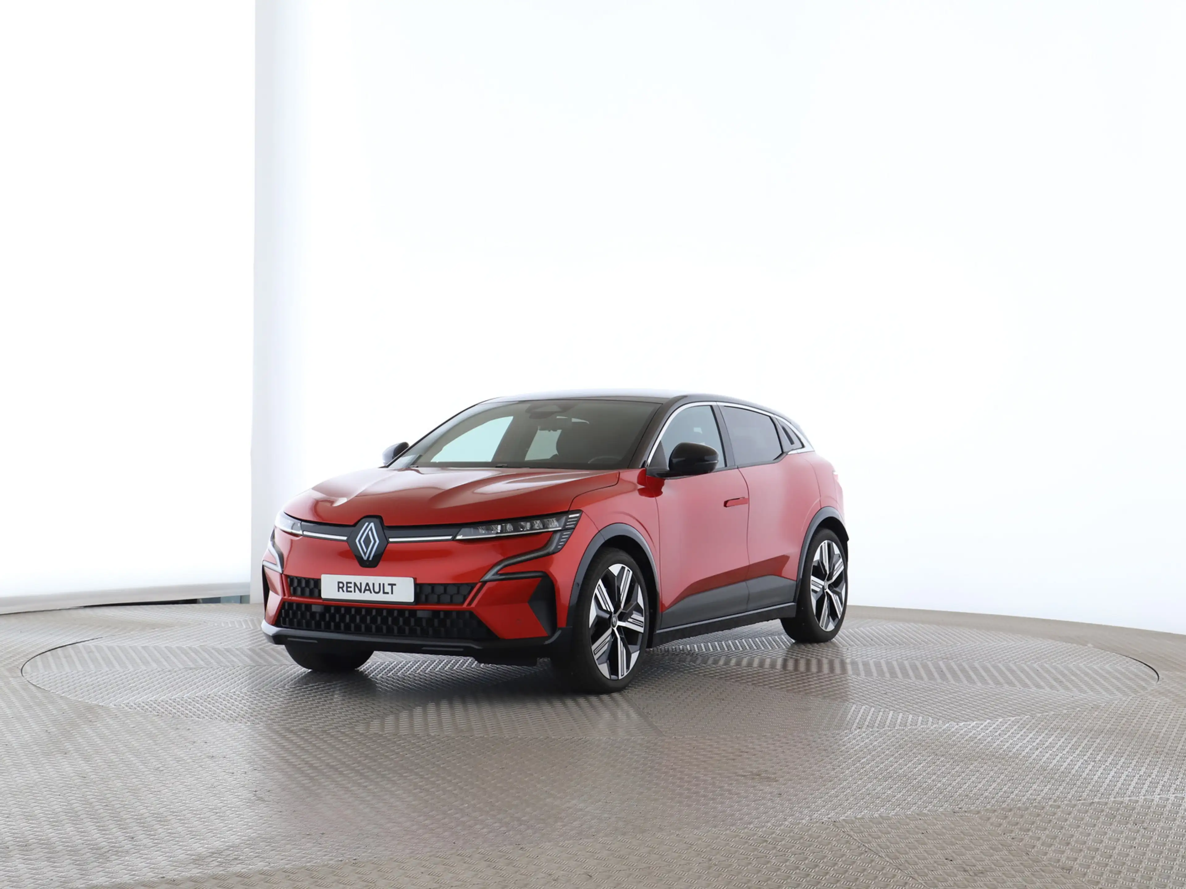 Renault Megane E-Tech E-Tech EV60 220 Iconic