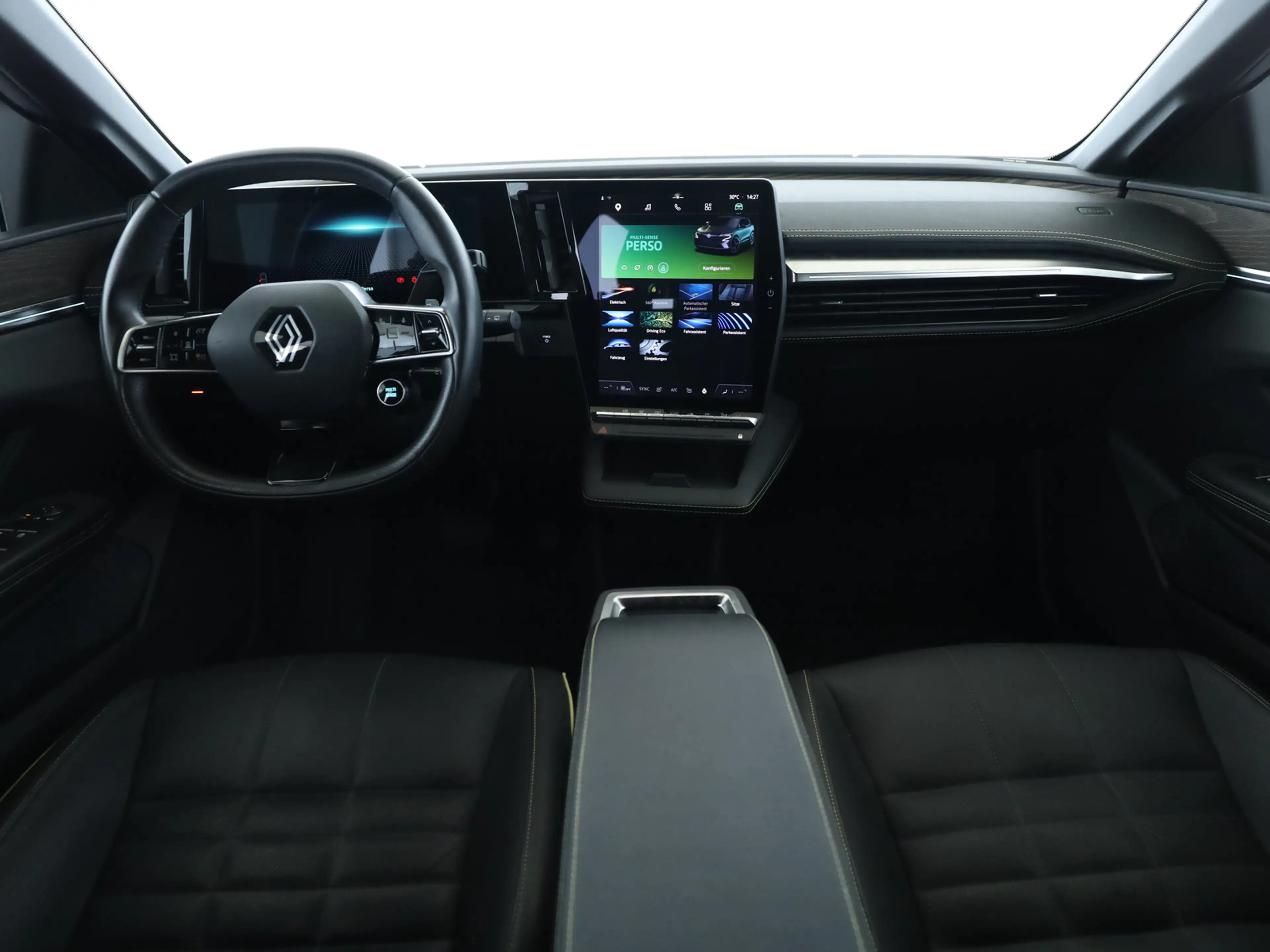 Renault Megane E-Tech E-Tech EV60 220 Iconic — photo 13