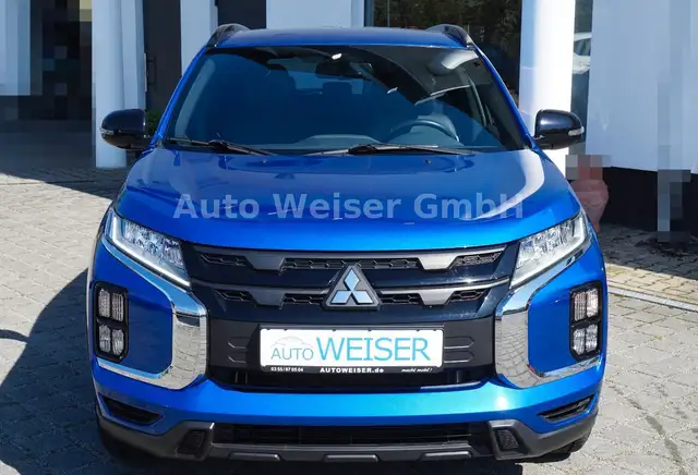 Mitsubishi ASX Spirit+ Allrad Autom. Navi SHZ PDC Kamera