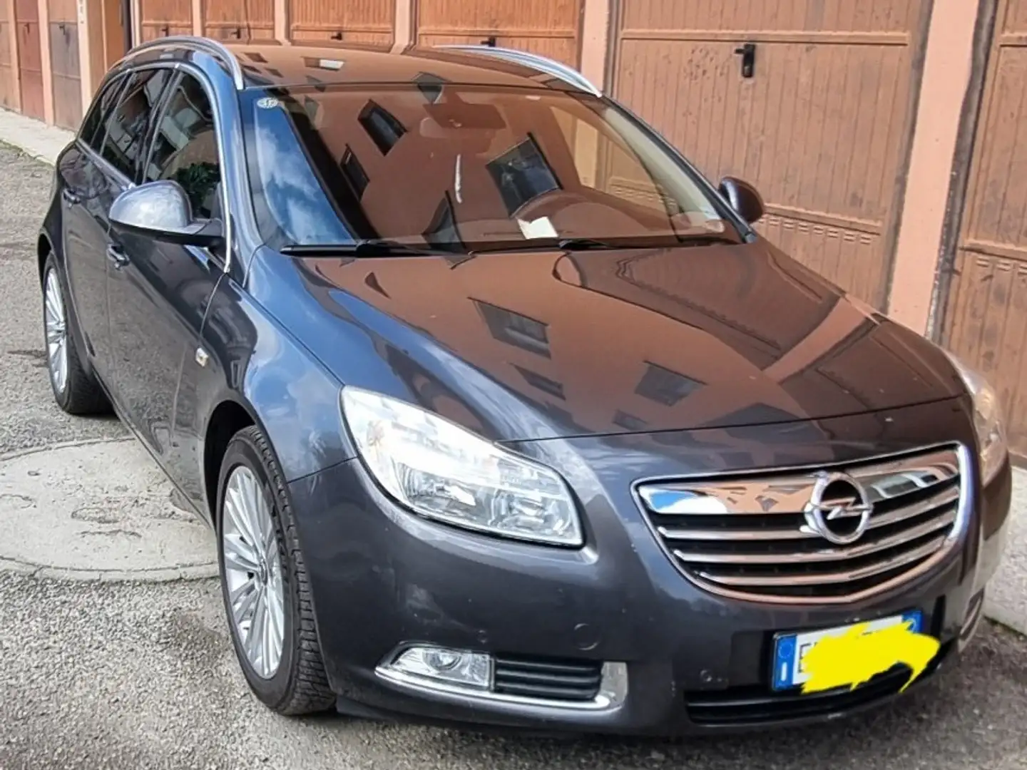 Opel Insignia Sports Tourer 1.6 t Cosmo - 1