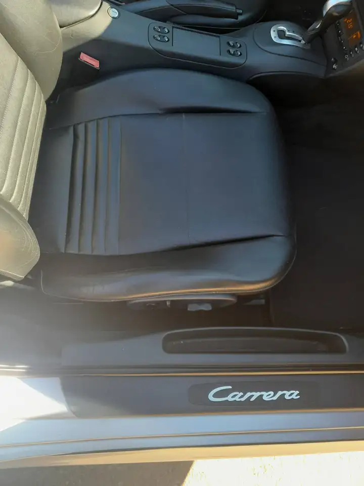Porsche 996 911 Carrera Coupé Tiptronic, foto 8