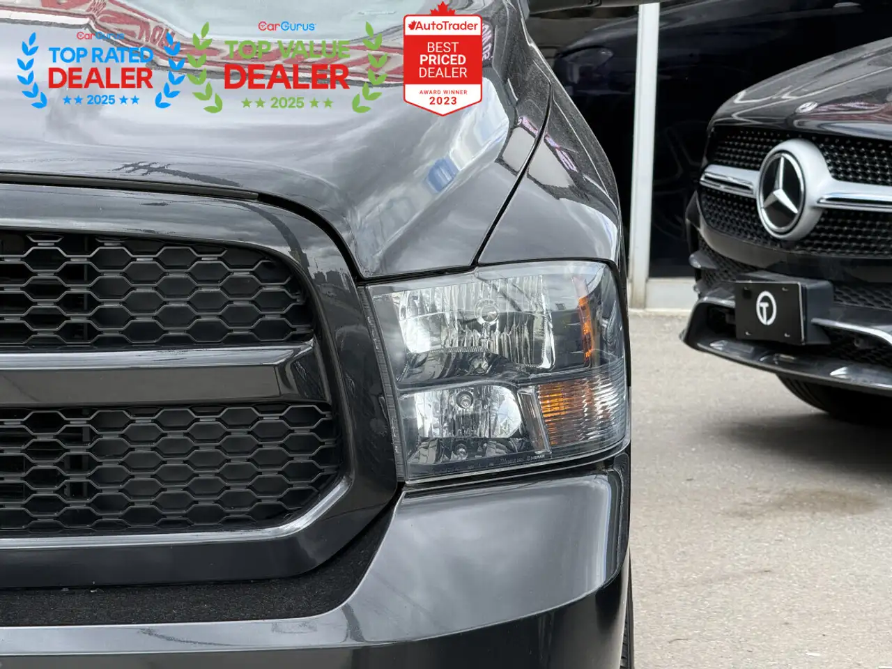 RAM 1500 photo RAM 1500