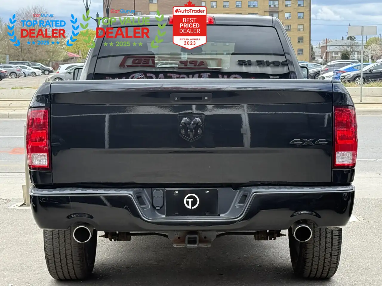 RAM 1500 photo RAM 1500